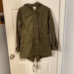 Bongo Army Jacket